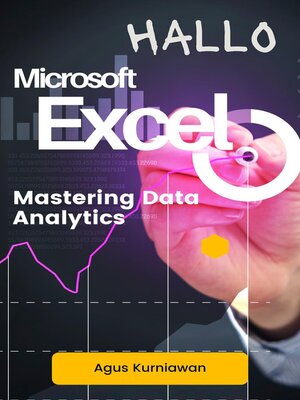 cover image of Hallo Microsoft Excel